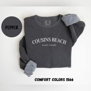 Cousins Beach Crewneck